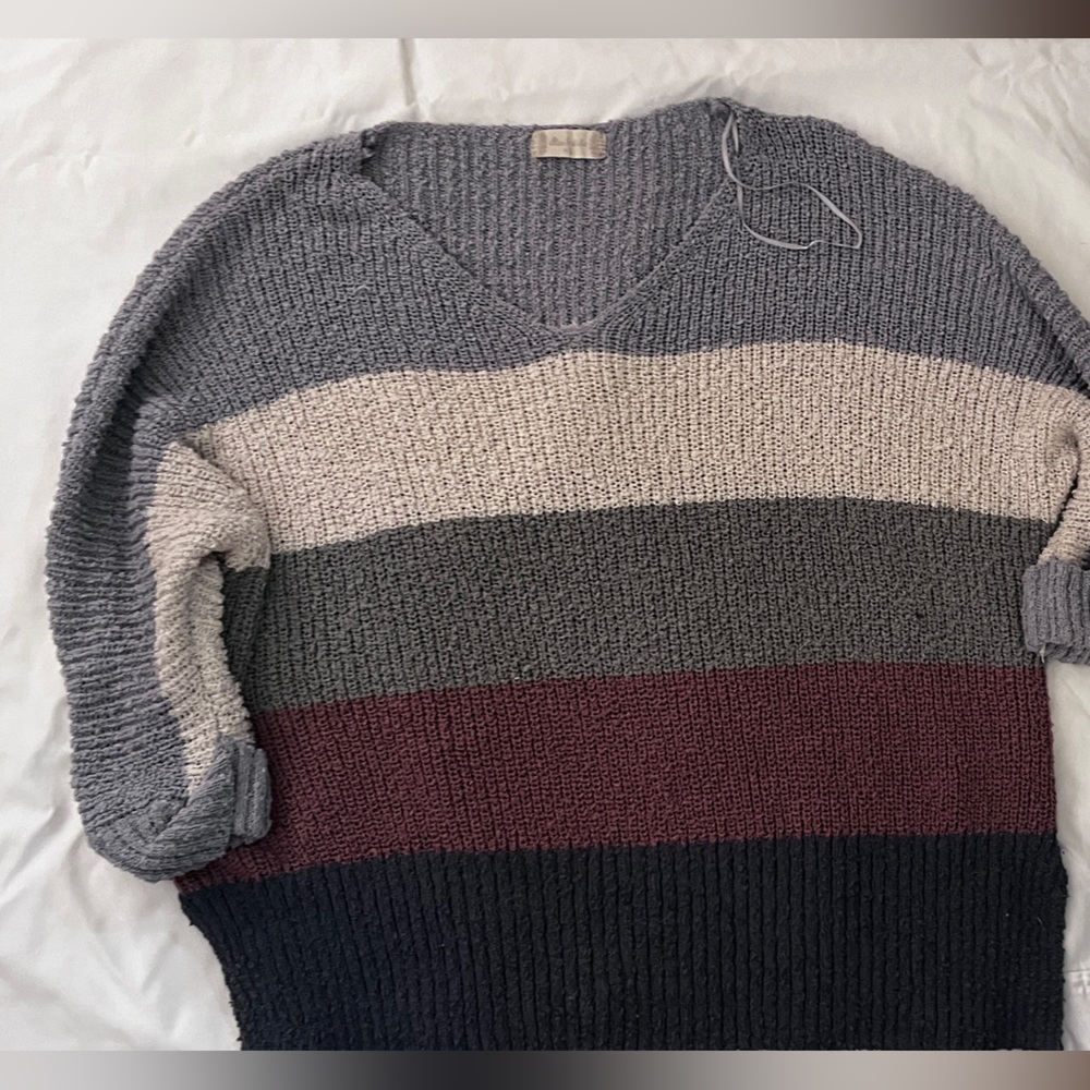 Oversized Sweater